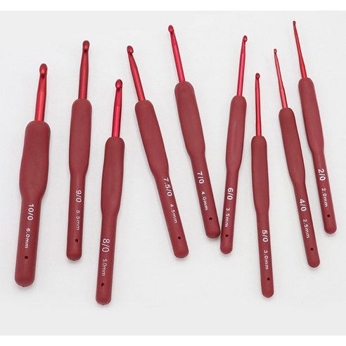 코히모 모사용 코바늘 DIY 9종 세트 솔직 후기 | 실사용자 리뷰 분석 - 상품 이미지 2