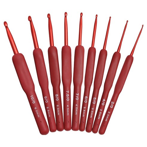 코히모 모사용 코바늘 DIY 9종 세트 솔직 후기 | 실사용자 리뷰 분석 - 상품 이미지 1