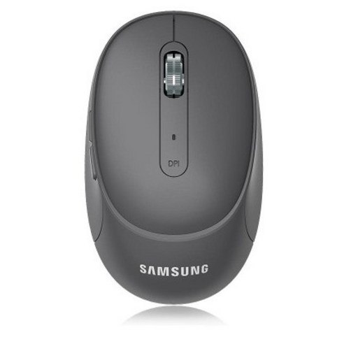 삼성전자 멀티페어링 무소음 블루투스 무선 마우스, 그레이, SM-M1800Q