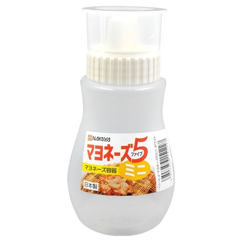 나까야 거꾸로 5구 마요네즈 소스통 소형 솔직 후기 | 실사용자 리뷰 분석 썸네일