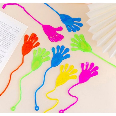 픽미 손바닥 끈끈이 찐득이 5종 x 5p 솔직 후기 | 취미생활 필수템 - 상품 이미지 2