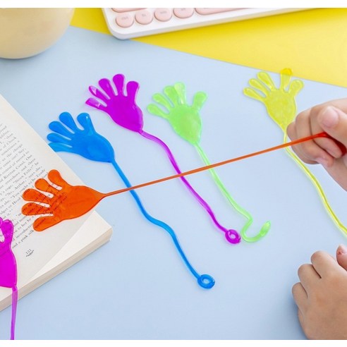 픽미 손바닥 끈끈이 찐득이 5종 x 5p 솔직 후기 | 취미생활 필수템 - 상품 이미지 3