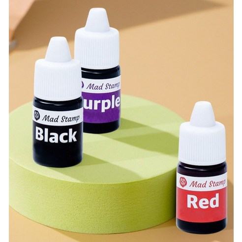 매드스탬프 리필잉크 이미지 2