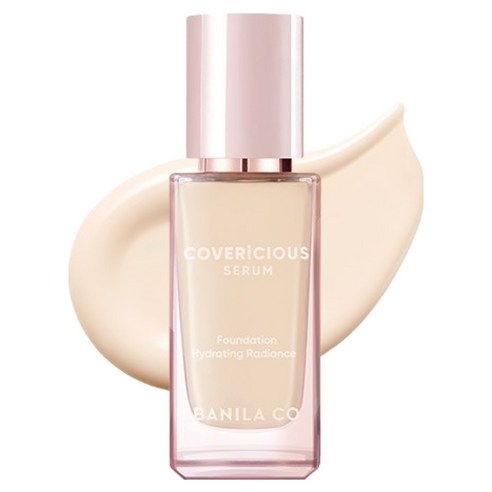바닐라코 커버리셔스 세럼 파운데이션 30ml, 1개, 17 Fair