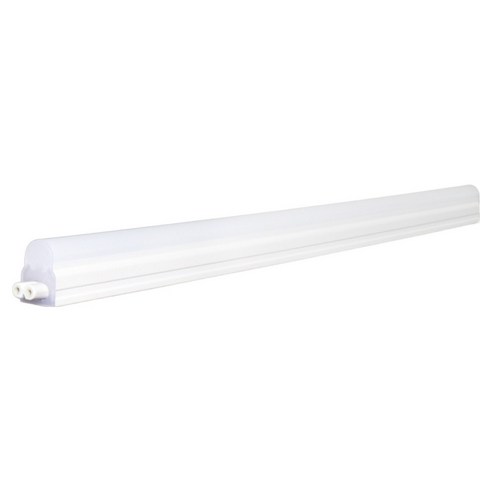 KDT LED T5 형광등 간접조명 라인등 천장등 600mm 11W, 주광색 + 화이트