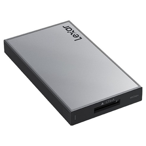 렉사 CFexpress 4.0 Type A USB4 카드리더기, 1개, WF730
