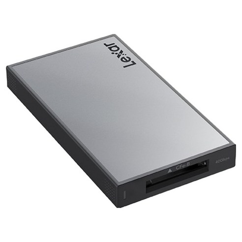 렉사 CFexpress 4.0 Type B USB4 카드 리더기, 1개, WF740