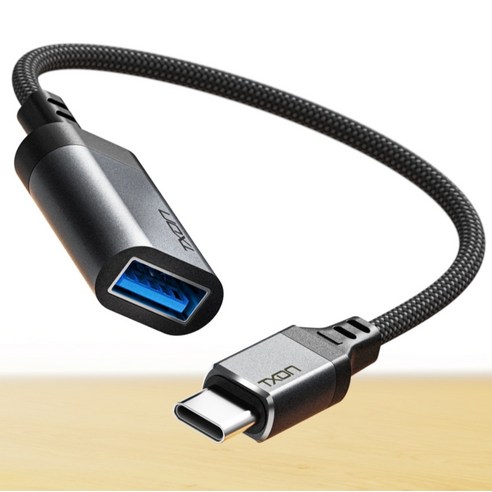 티엑스온 USB C to A 3.0 OTG 젠더 개봉기 | 실사용 후기 - 상품 이미지 2