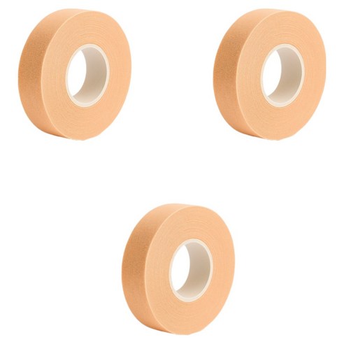아더위크 손가락 압박 테이프 스킨 1.25cm x 10m, 3개, 1개입
