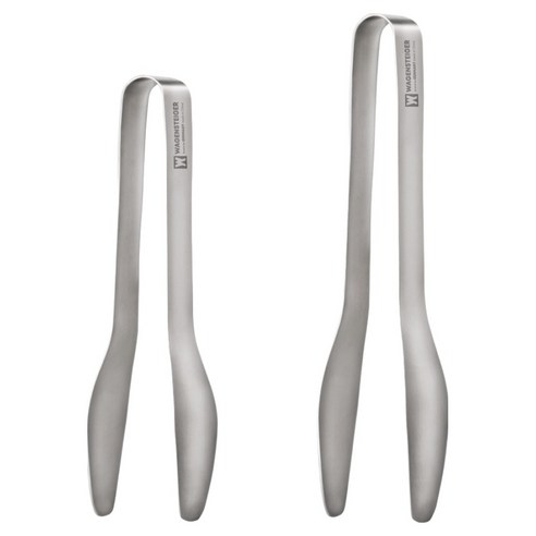 바겐슈타이거 트위지 컴팩트 올스텐 304 집게 13cm + 15cm 세트, 1세트