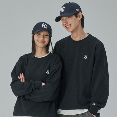 뉴에라 MLB 맨투맨