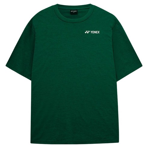 요넥스 배드민턴 티셔츠 셔틀콕일러스트 253TS051U