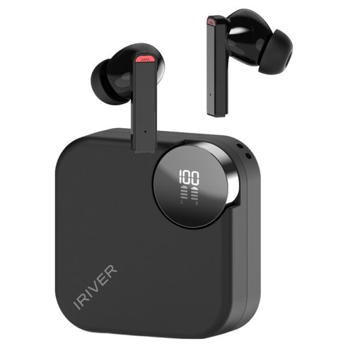 아이리버 TWS 팩트 ANC ENC 블루투스 무선이어폰