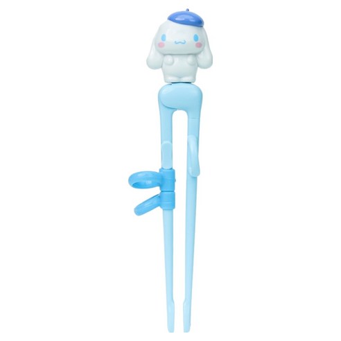 릴팡 더스틱 맥스젓가락 1단계 오른손용 시나모롤, 혼합색상, 1개