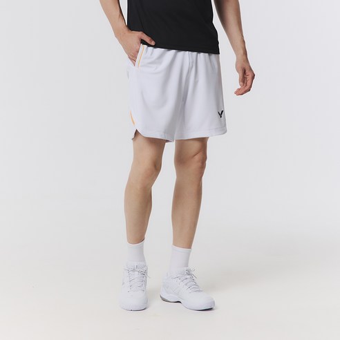 빅터 남녀공용 V MOVE SHORTS 배드민턴 반바지 R-50200
