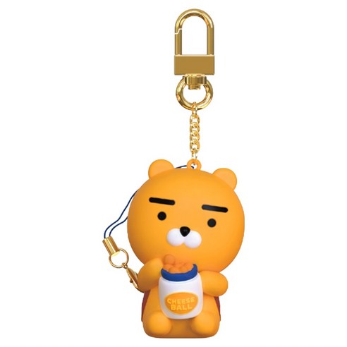카카오프렌즈 RC USB 피규어 키링 백팩 라이언, 1개, 64GB