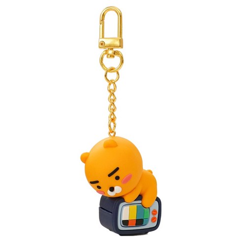 카카오프렌즈 RC USB 피규어 키링 행잉 라이언, 1개, 64GB
