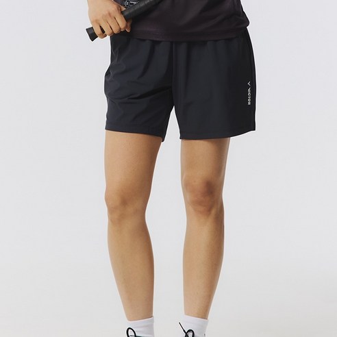 빅터 여성용 배드민턴 STREAMLINE LONG SHORTS VT25CPS003F