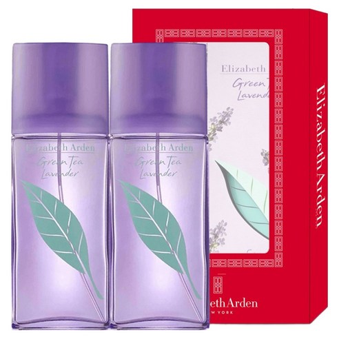 엘리자베스아덴 그린티 라벤더 오드뚜왈렛, 100ml, 2개