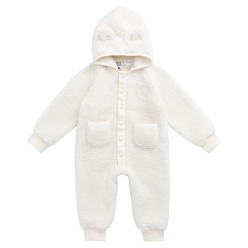 제이미케이 신생아용 Organic Cotton Amory Onepiece