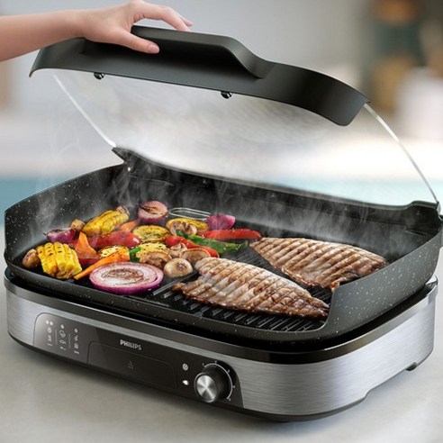 Multi Electric Grill 5000 Series