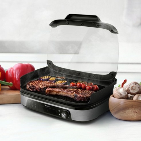 Multi Electric Grill 5000 Series