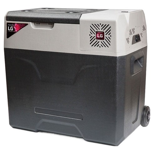 21센추리 컴프레셔 차량용냉장고 CMF-TK50, 그레이, 1_CMF-TK50, 50L
