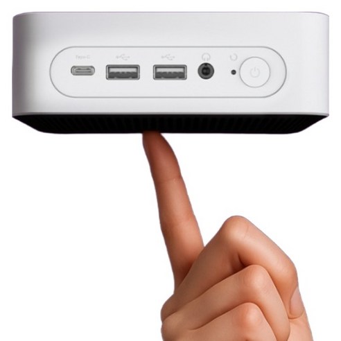 디클 2025 미니 PC N-시리즈 인텔12세대