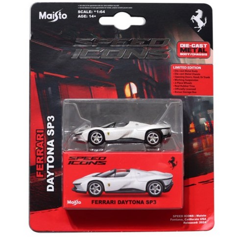 Maisto Maisto Special Edition6台＋1台 マイスト 1/18 1:18 Special