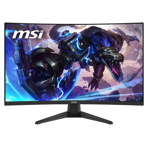 MSI WQHD MAG 321CQF700 E18 180 AI Vision 무결점 게이밍 모니터, 80.01cm, 3DE0