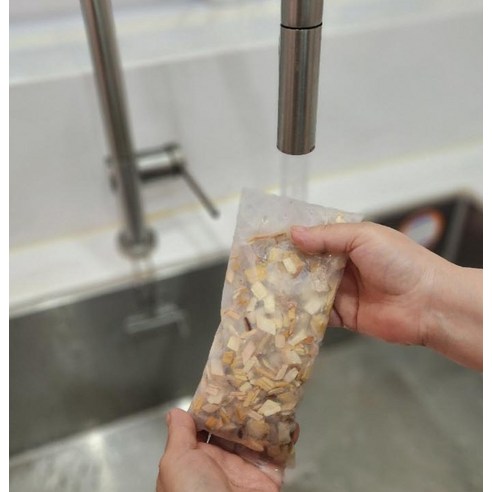 예다원 국품 대나무잎을 넣은 백숙재료 100g, 4개 맛있게 먹은 솔직 후기 - 상품 이미지 2