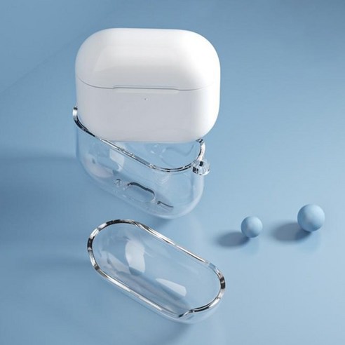 로랜텍 림피오 변색방지 TPU 크리스탈 케이스 개봉기 | 실사용 후기 - 상품 이미지 4