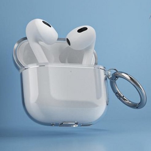 로랜텍 림피오 변색방지 TPU 크리스탈 케이스 개봉기 | 실사용 후기 - 상품 이미지 3