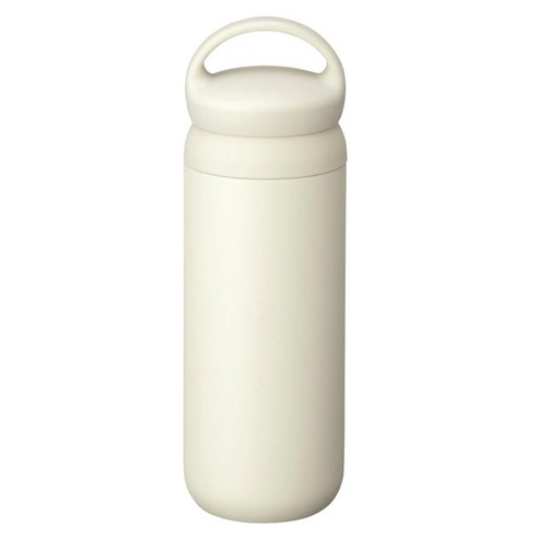 킨토 데이오프 텀블러, 화이트, 900ml, 1개