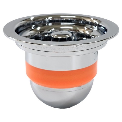 에스엠지 욕실 하수구 냄새차단 트랩 하수구용 75mm, 1개