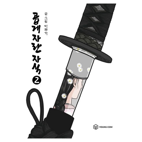 곱게 자란 자식 2, 영컴, [만화] 곱게 자란 자식