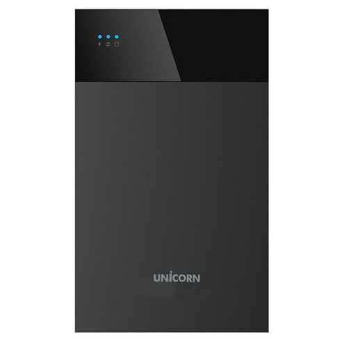 유니콘 AS 1년 HDD포함 3.5 외장하드 HDD-500K, 10TB