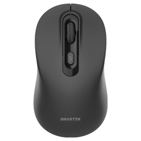 스마텍 리시버 블루투스 겸용 무소음 무선 마우스 개봉기 | 실사용 후기 썸네일