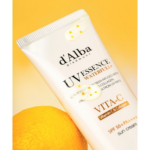 달바 비타 캡슐 안티에이징 선크림 SPF50+ PA++++ 이미지 4
