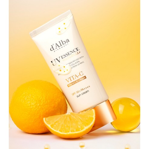 달바 비타 캡슐 안티에이징 선크림 SPF50+ PA++++ 이미지 3