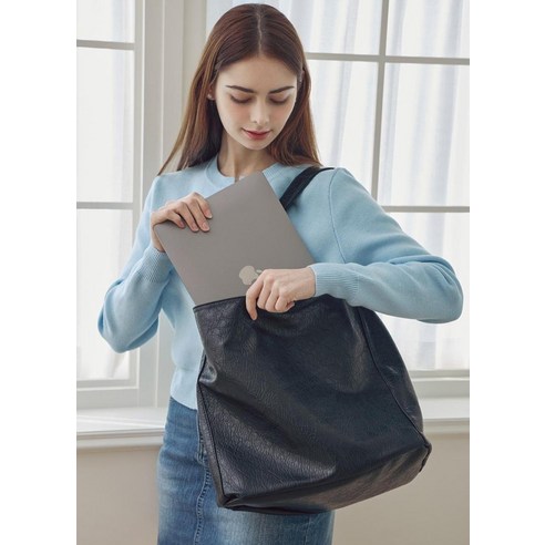 고세 오번빅 호보백 KC2456C 내부 수납 공간 사진