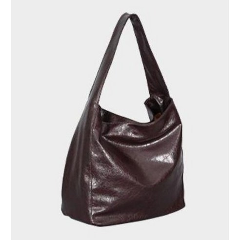 고세핸드백 KC2456C 로고 디테일 근접 사진