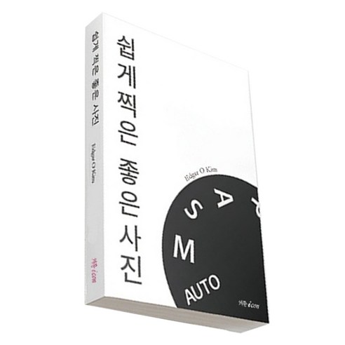 쉽게 찍은 좋은 사진, Edgar O Kim, 세종아이콘