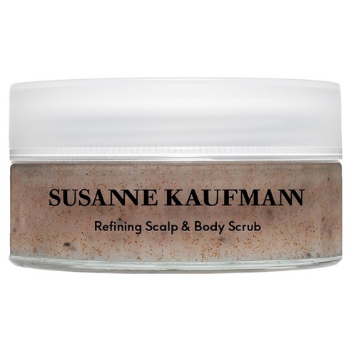 수잔카프만 리파이닝 스칼프 앤 바디 스크럽, 200ml, 1개