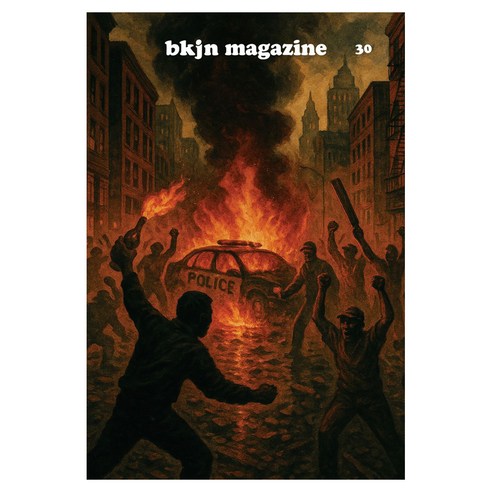 bkjn magazine : no.30 사법 불신의 시대, 스리체어스, 북저널리즘 편집부