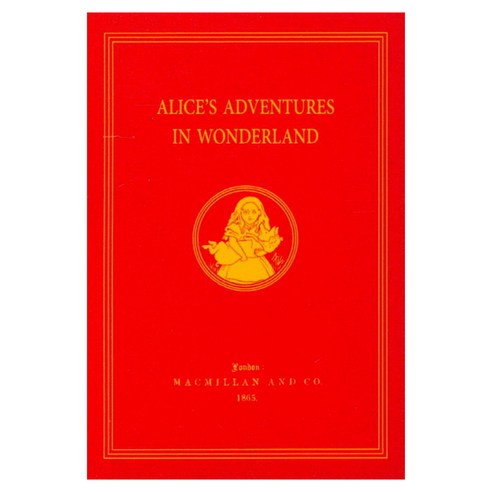Alice’s Adventures in Wonderland(이상한 나라의 앨리스)(미니미니북)(영어판)(초판본):, 더클래식, 5권