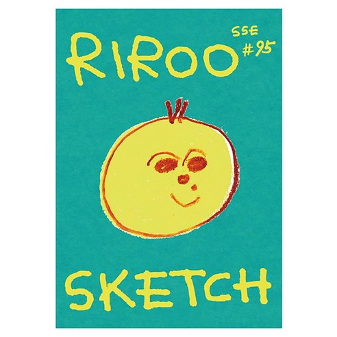 RIROO SKETCH, RIROO 저, SSE BOOK