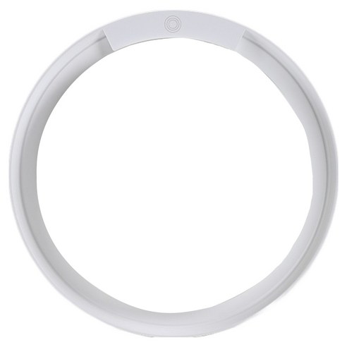 메가맨 비츠온 원형 벽등 센서등 방수 IP65 20W 280mm, 주광색 + 화이트, 1개