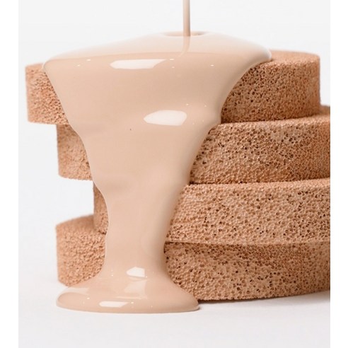 이지듀 멜라 비 토닝 기미 앰플 쿠션 미니 8g 이미지 4