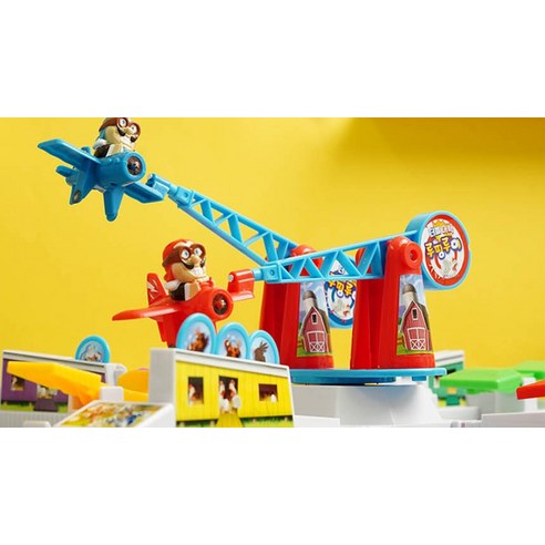 코리아보드게임즈 루핑루이 더블 어택 보드게임 이미지 2